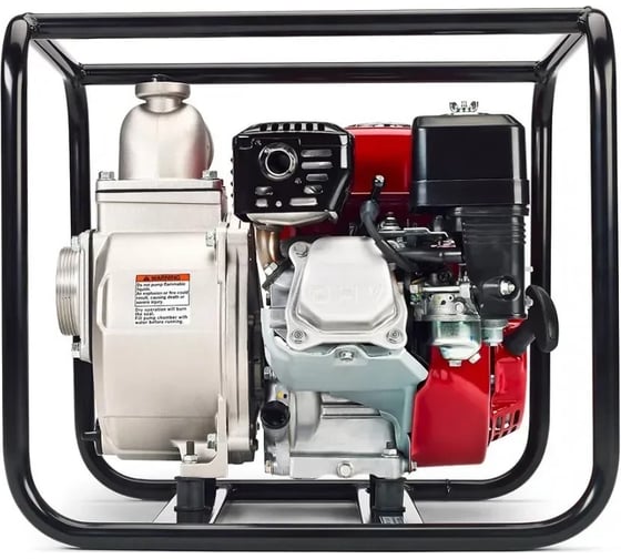 Мотопомпа бензиновая Honda WB 30 XT3 DRX WB30XT3DRX(BELG)