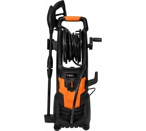 Мойка высокого давления DAST 2600 W сетевая DMVD-2600S 1