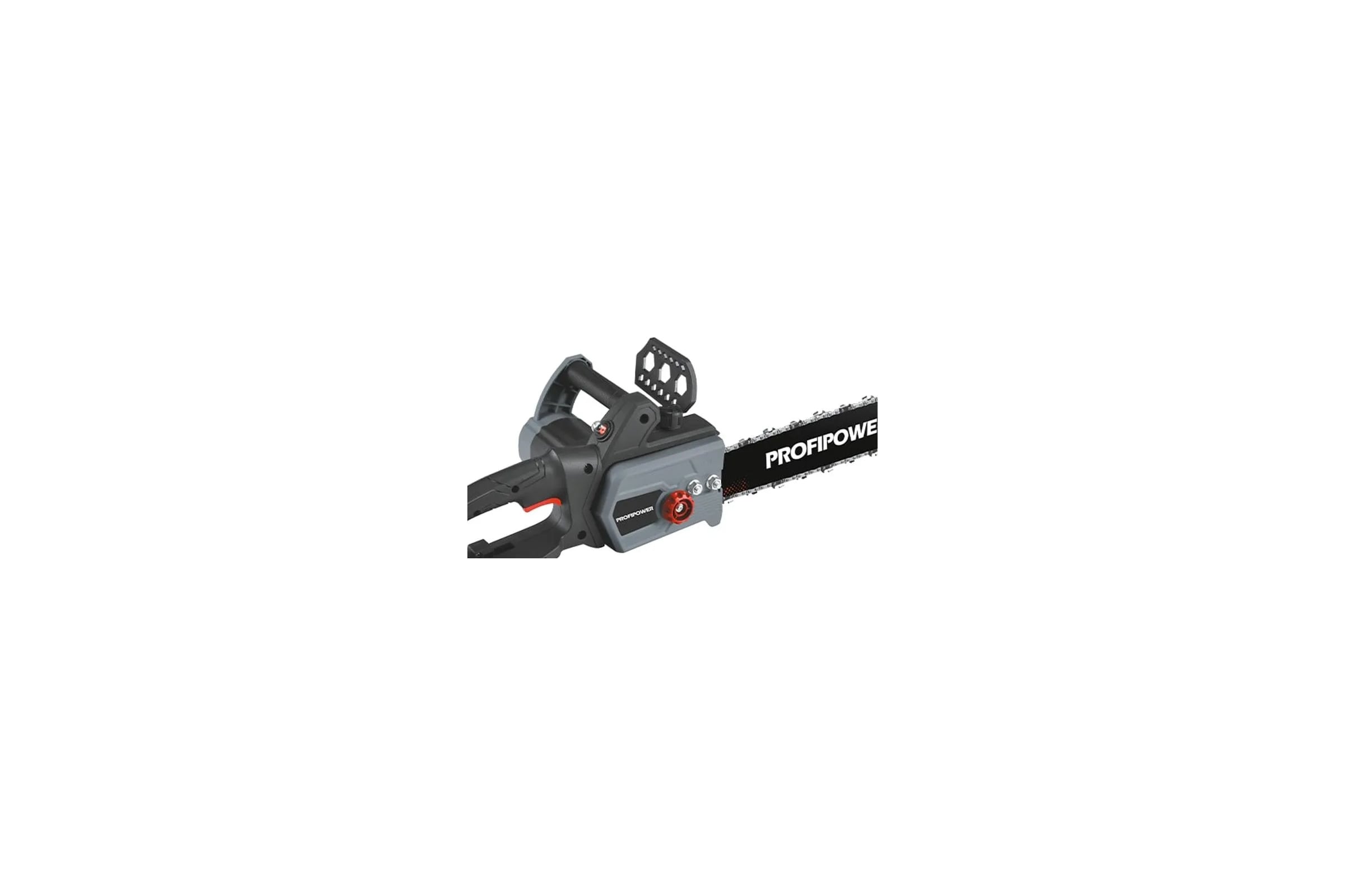Сетевая цепная пила Profipower ACDC EC-2200, 16", 2200 Вт, с механической подачей масла T0030 — фото 3