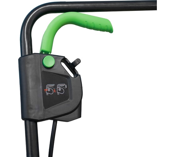 Электрическая газонокосилка Grassman LM1832 1800 Вт, ширина захвата 32 см (1/20) 020358