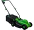 Электрическая газонокосилка Grassman LM1832 1800 Вт, ширина захвата 32 см (1/20) 020358 1