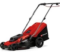 Электрическая газонокосилка Einhell GC-EM 1800/43,1800 Вт, 43 см, 20-65 мм, 6 ступеней, 50 л 3400090