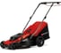 Электрическая газонокосилка Einhell GC-EM 1800/43,1800 Вт, 43 см, 20-65 мм, 6 ступеней, 50 л 3400090 1