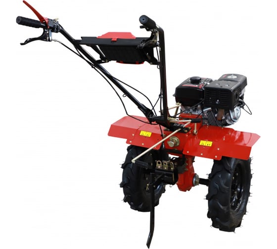 Бензиновый мотоблок VERTON GARDEN GT1500C 01.5985.6330