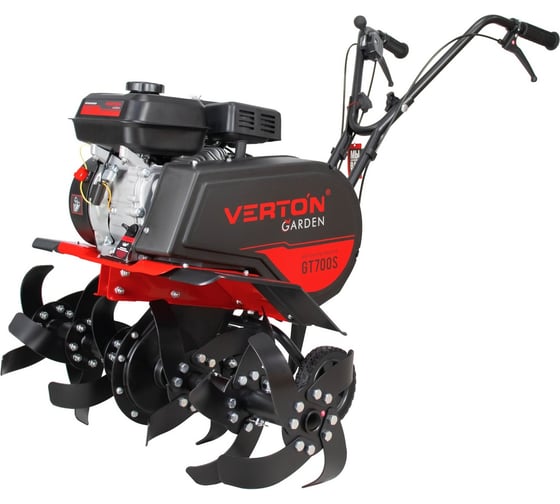 Мотокультиватор VERTON GARDEN GT700S 01.9673.8662