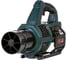 Профессиональная аккумуляторная воздуходувка KLPRO 18В, Li-ion-2шт 5,0Ач, ЗУ 4,5А возд поток 36-108 км/с Turbo: 151 км/с 20221 KLBUF18-50 12