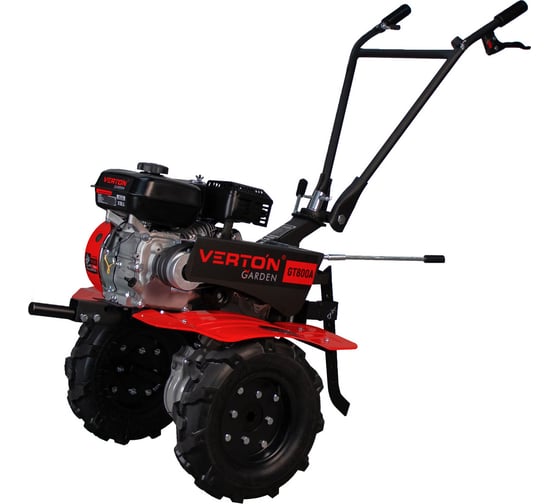 Бензиновый мотоблок VERTON GT800А 7л.с. 01.5985.6326 1