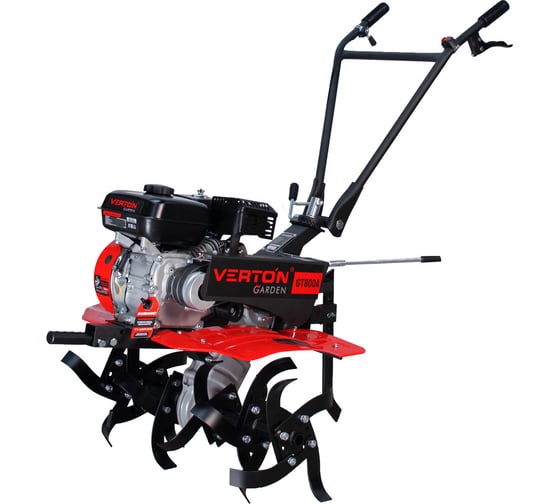 Бензиновый мотоблок VERTON GT800А 7л.с. 01.5985.6326