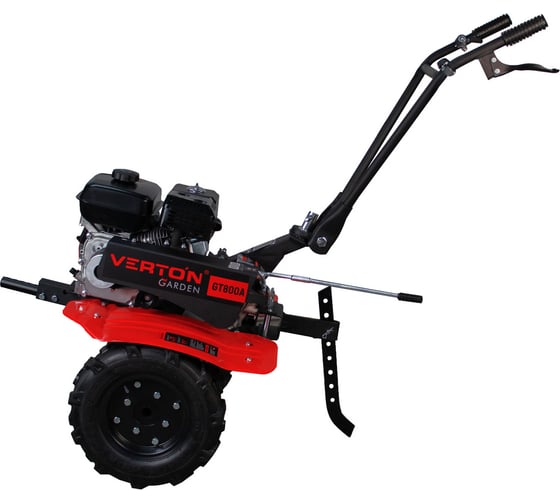Бензиновый мотоблок VERTON GT800А 7л.с. 01.5985.6326