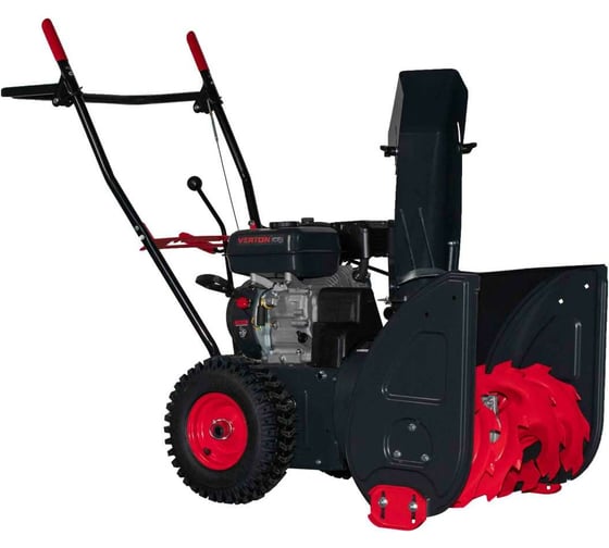 Бензиновая снегоуборочная машина VERTON Ice SB-756 01.5985.7272