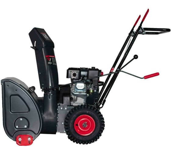 Бензиновая снегоуборочная машина VERTON Ice SB-756 01.5985.7272