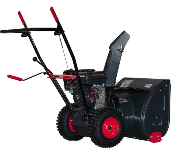 Бензиновая снегоуборочная машина VERTON Ice SB-756 01.5985.7272