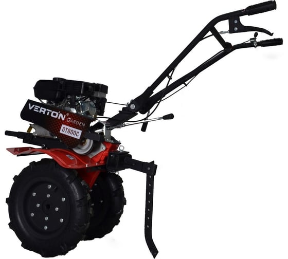 Мотоблок VERTON GT800C 4.00-10 01.5985.6327