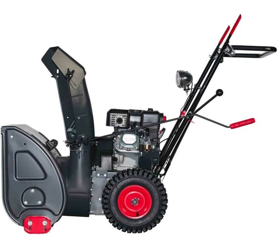 Бензиновая снегоуборочная машина VERTON Ice SB-756LE 01.5985.7273