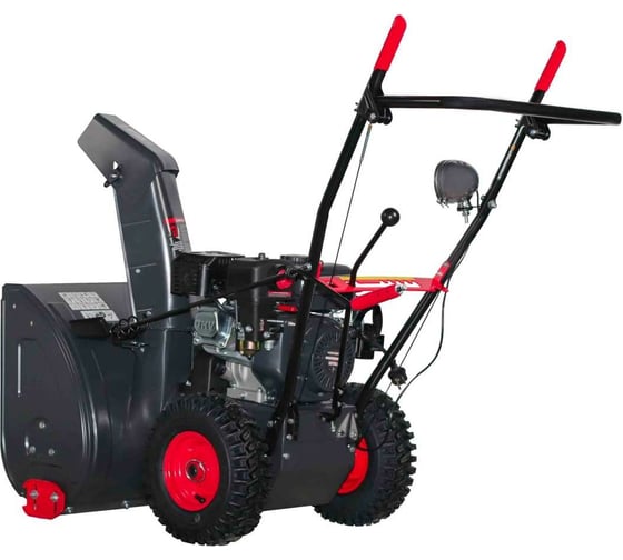 Бензиновая снегоуборочная машина VERTON Ice SB-756LE 01.5985.7273