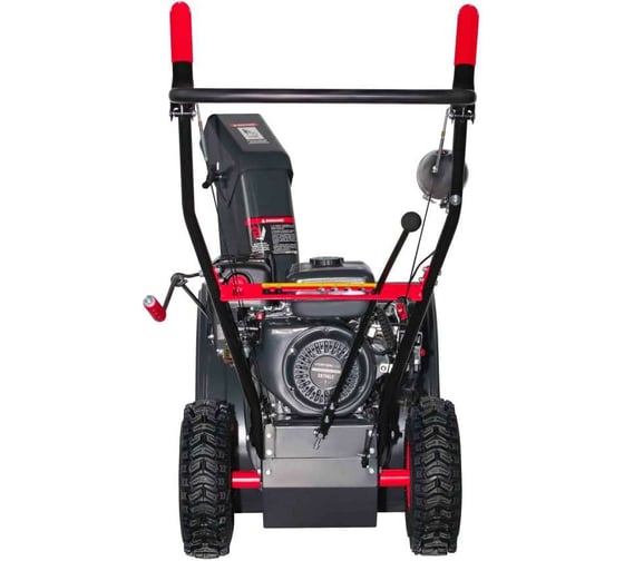 Бензиновая снегоуборочная машина VERTON Ice SB-756LE 01.5985.7273