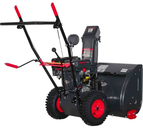 Бензиновая снегоуборочная машина VERTON Ice SB-756LE 01.5985.7273