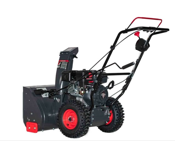 Бензиновая снегоуборочная машина VERTON Ice SB-656 01.5985.7271