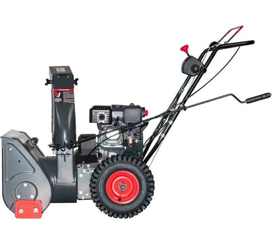 Бензиновая снегоуборочная машина VERTON Ice SB-656 01.5985.7271