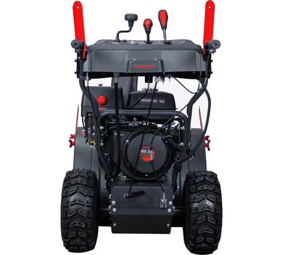 Бензиновая снегоуборочная машина VERTON Ice SB-1570 LE 01.5985.7274