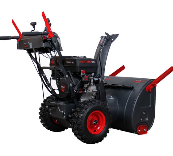 Бензиновая снегоуборочная машина VERTON Ice SB-1570 LE 01.5985.7274
