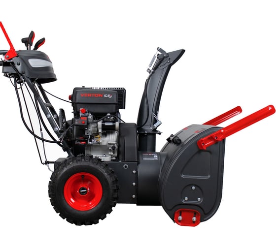 Бензиновая снегоуборочная машина VERTON Ice SB-1570 LE 01.5985.7274