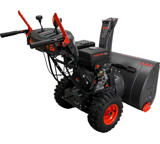 Бензиновая снегоуборочная машина VERTON Ice SB-1576LE 01.5985.9663