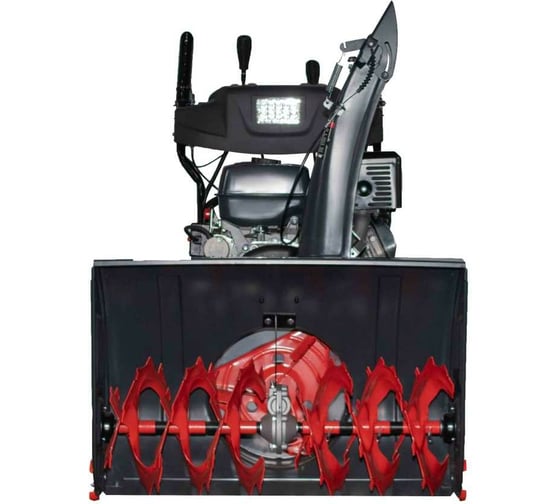 Бензиновая снегоуборочная машина VERTON Ice SB-1576LE 01.5985.9663