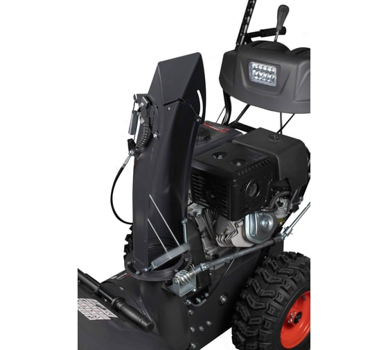 Бензиновая снегоуборочная машина VERTON Ice SB-1576LE 01.5985.9663