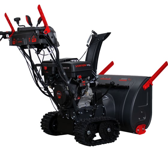 Бензиновая снегоуборочная машина VERTON Ice SB-1170LTE 01.5985.7275