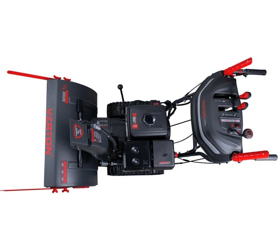 Бензиновая снегоуборочная машина VERTON Ice SB-1576LTE 01.5985.9662