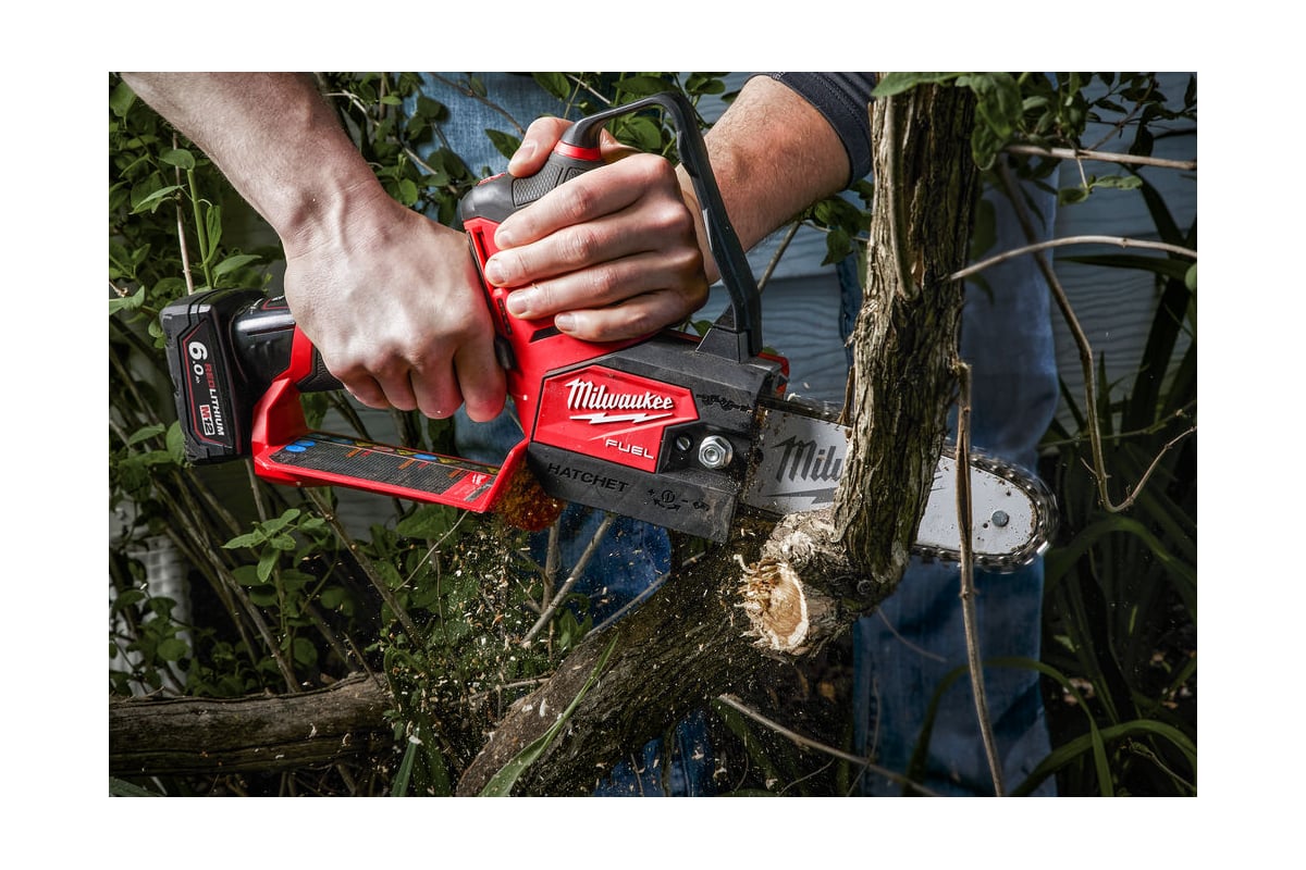 Milwaukee M12 FHS 0 FUEL 4933472211 2