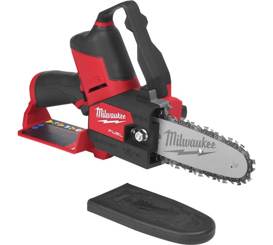 Аккумуляторная цепная садовая пила Milwaukee M12 FHS-0 FUEL 4933472211 1