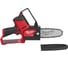 Аккумуляторная цепная садовая пила Milwaukee M12 FHS-0 FUEL 4933472211 3