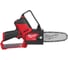 Аккумуляторная цепная садовая пила Milwaukee M12 FHS-0 FUEL 4933472211 5