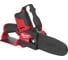 Аккумуляторная цепная садовая пила Milwaukee M12 FHS-0 FUEL 4933472211 6