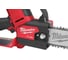 Аккумуляторная цепная садовая пила Milwaukee M12 FHS-0 FUEL 4933472211 10