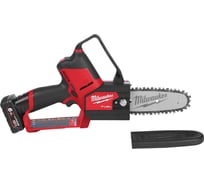 Аккумуляторная цепная садовая пила Milwaukee M12 FHS-602X FUEL 4933472212 18584743