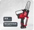 Аккумуляторная цепная садовая пила Milwaukee M12 FHS-602X FUEL 4933472212 1
