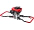 Мотобур бензиновый Elitech EA 200HR HD 210594 1