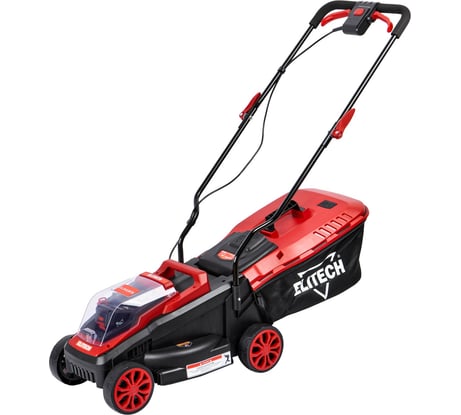 Газонокосилка аккумуляторная Elitech ГА 2032БТК (E1601.028.01) 205486
