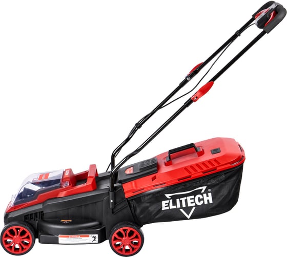 Газонокосилка аккумуляторная Elitech ГА 2032БТК (E1601.028.01) 205486