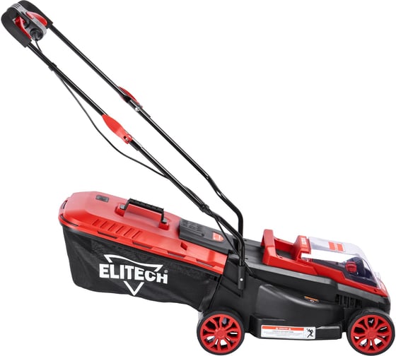Газонокосилка аккумуляторная Elitech ГА 2032БТК (E1601.028.01) 205486