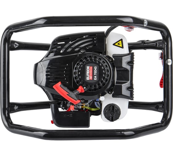 Мотобур бензиновый Elitech EA 70D43 HD 209381