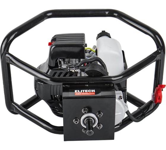 Мотобур бензиновый Elitech EA 70D43 HD 209381