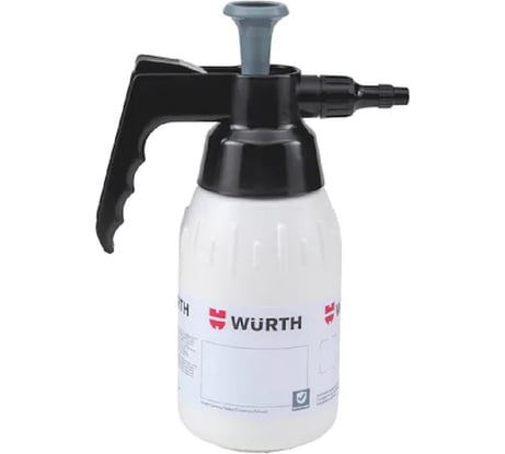 Помповый распылитель Wurth 1 л 0891503001961
