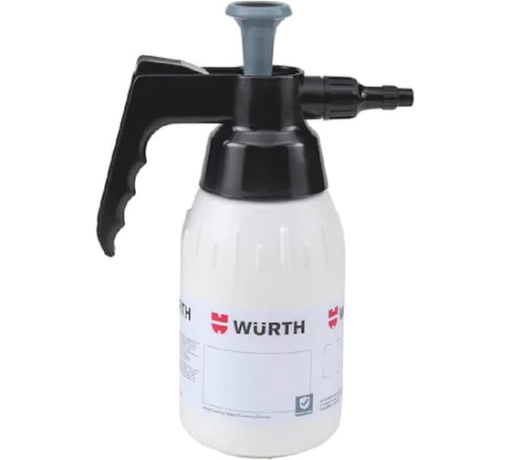 Помповый распылитель Wurth 1 л 0891503001961 1