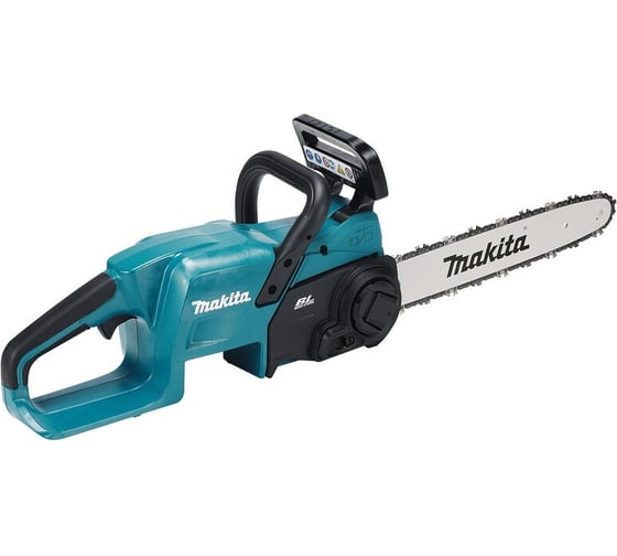 Цепная аккумуляторная пила Makita LXT BL DUC357Z 1