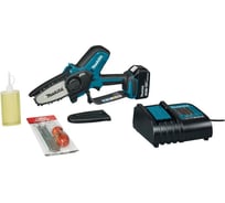 Цепная аккумуляторная пила Makita LXT BL 18В DUC101SF