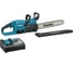 Цепная аккумуляторная пила Makita LXT BL 18В DUC407RT 2